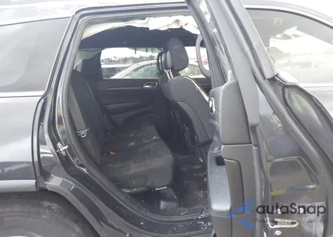 2016 Jeep Grand Cherokee Laredo z USA, uszkodzony, nr VIN 1C4RJEAG0GC358320